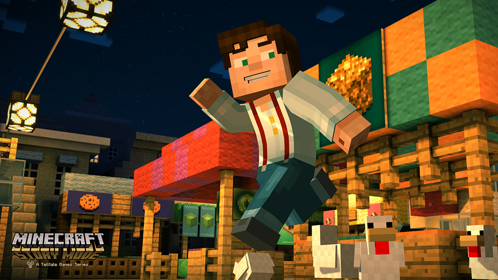 &#039;Minecraft&#039; with a story isn&#039;t as weird as you&#039;d think