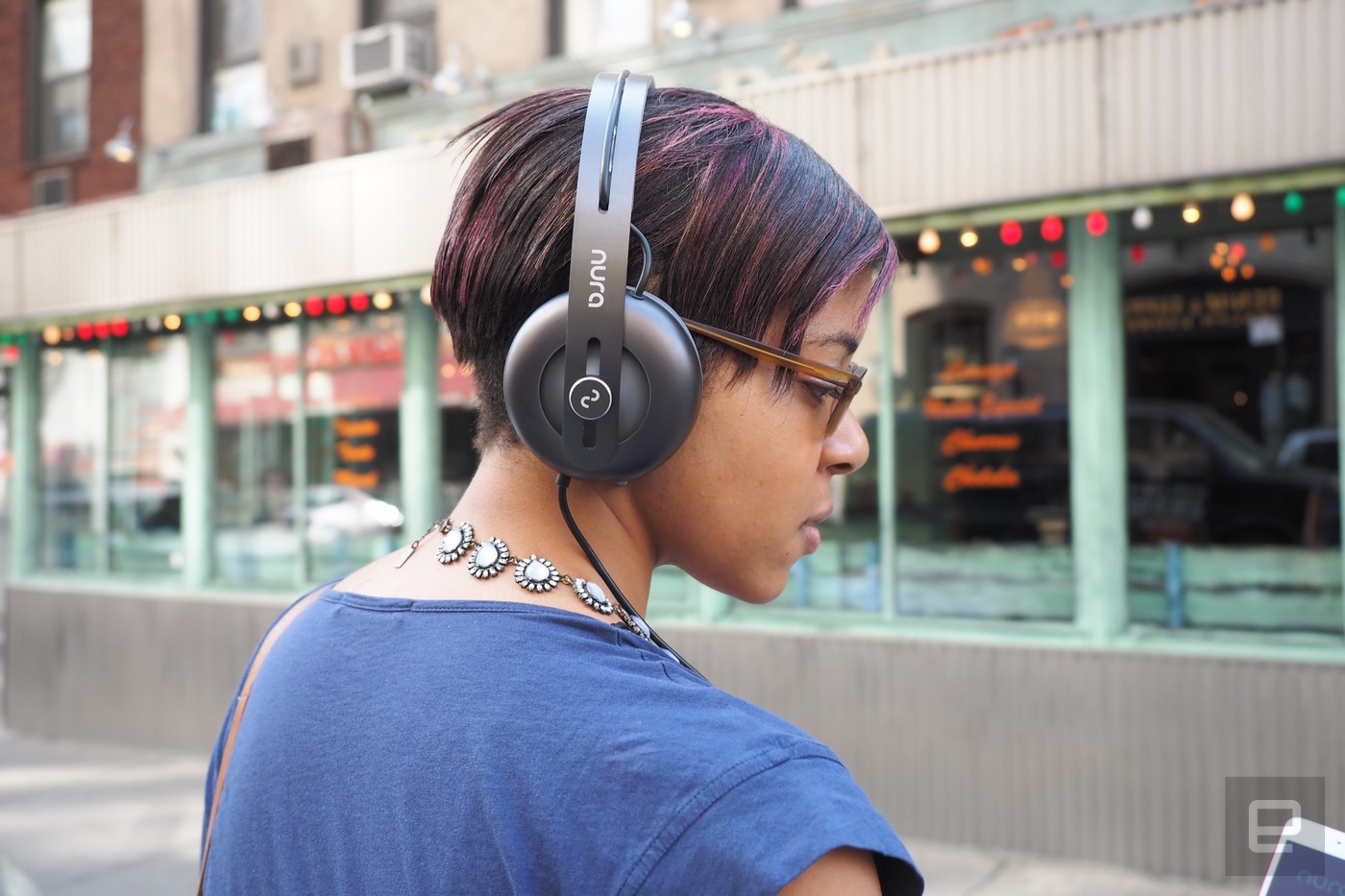 The Nura headphones craft the perfect audio for your ear