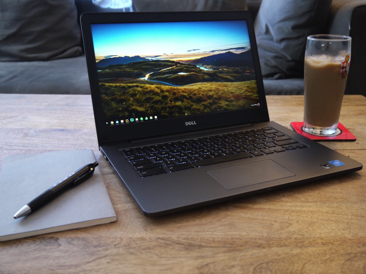 Dell Chromebook 13 review: Chrome OS without compromise