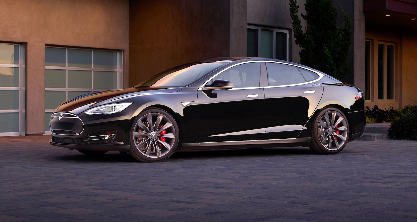 Upgraded Tesla Model S rumored to arrive next week