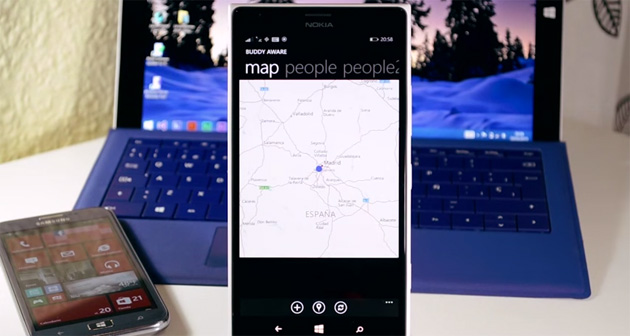 Engadget: Microsoft will soon help you find friends with Windows phones