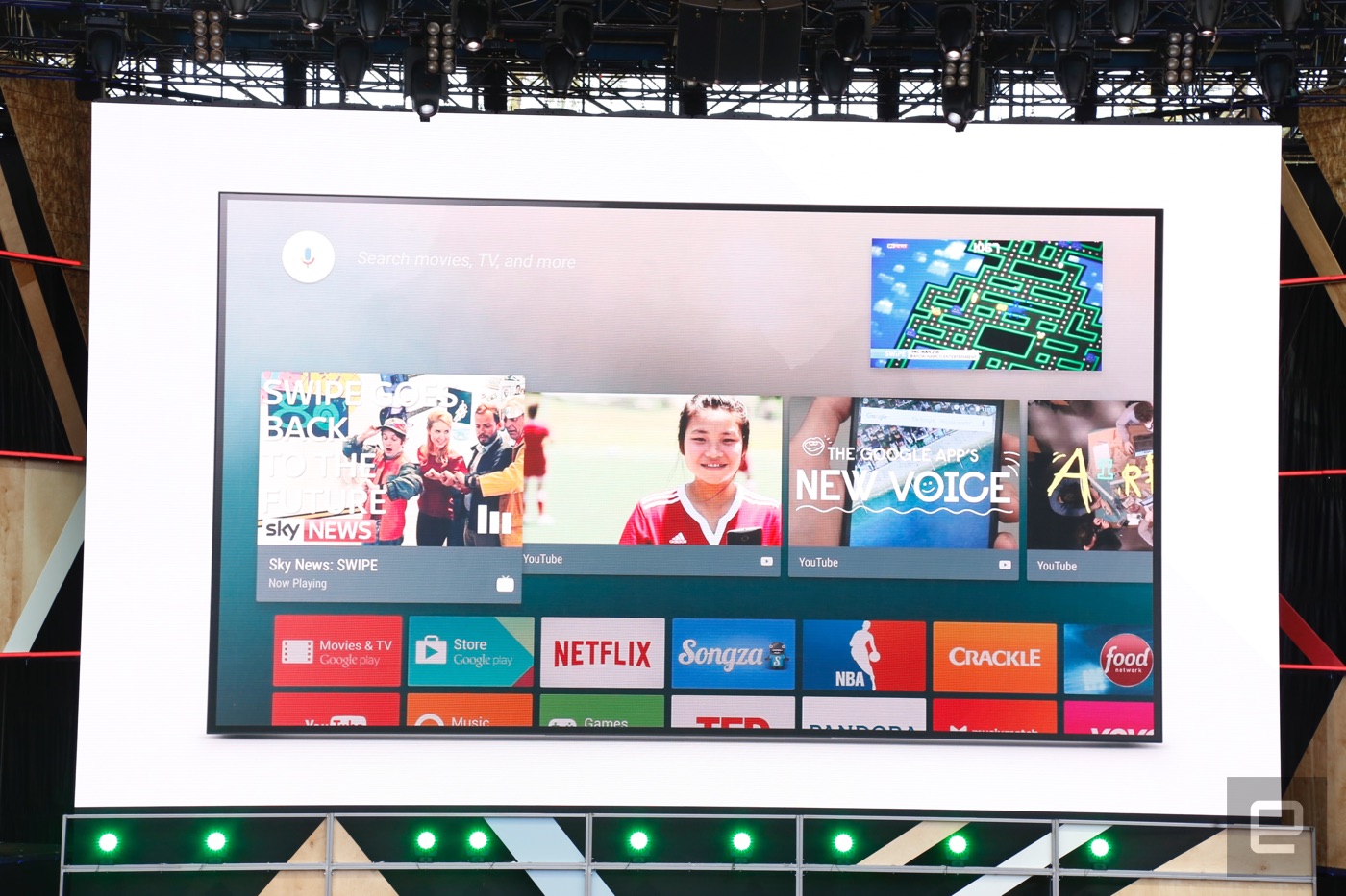 Google Cast and Android TV are coming to even more screens