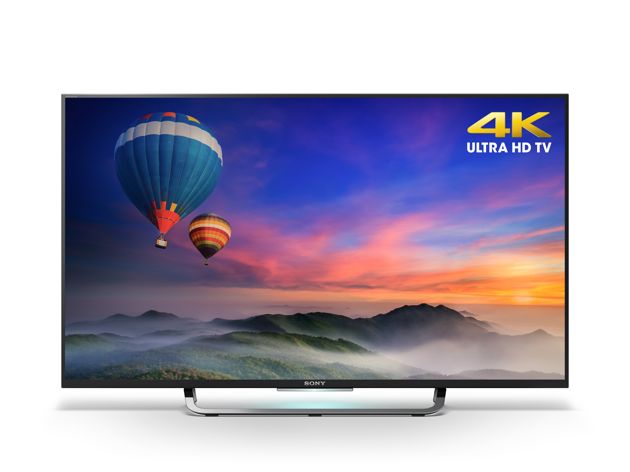 photo of Sony's super-thin 4K TV arrives this summer image