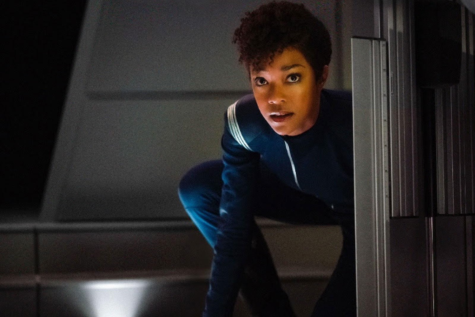 photo of Latest 'Star Trek: Discovery' trailer shows more of the crew image