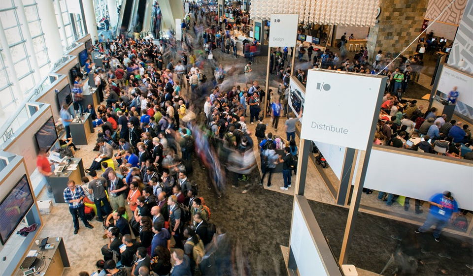 What's on tap for Google at I/O 2015