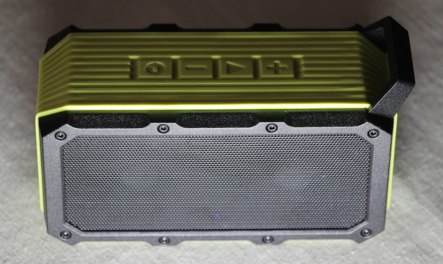 photo of Divoom Voombox Ongo: Rugged and bike-friendly Bluetooth speaker image