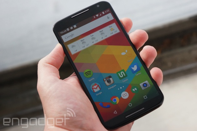 Android Lollipop is slowly (very slowly) hitting more devices