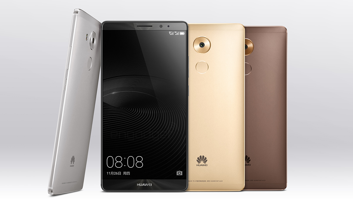 Huawei still thinks 6-inch phablets is the way to go