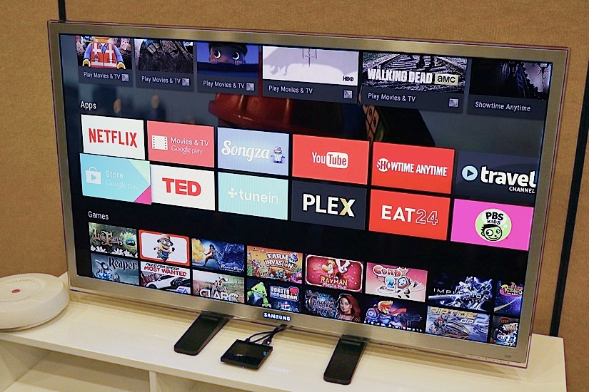 Android TV is Google's latest shot at entertainment glory (hands-on)