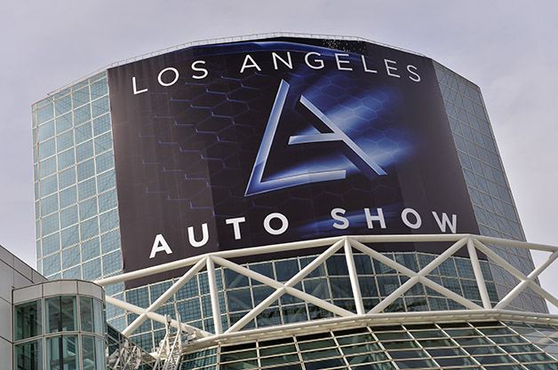 2014 LA Auto Show