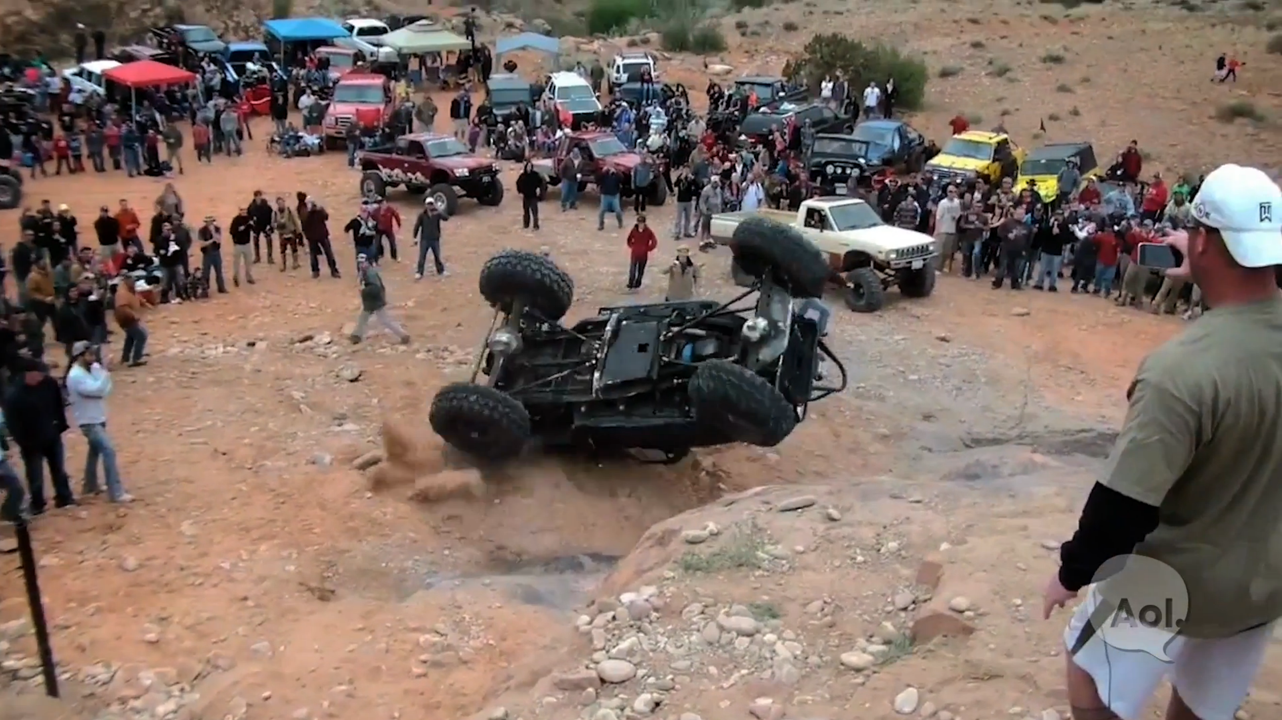 Car Club USA Moab Jeep Jamboree