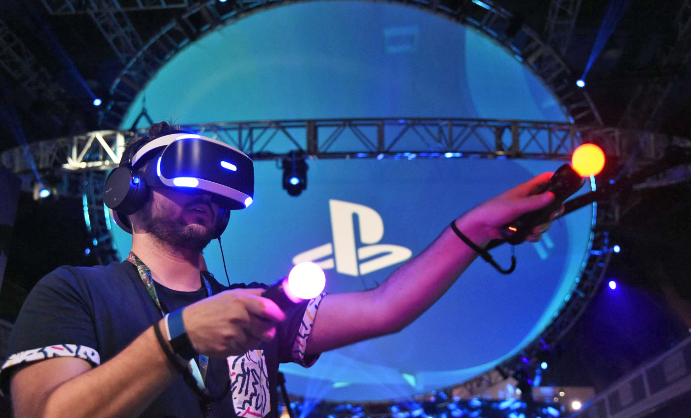 PlayStation VR demos begin at Best Buy and GameStop tomorrow