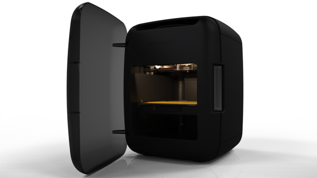 Solidoodle 5 3D printer