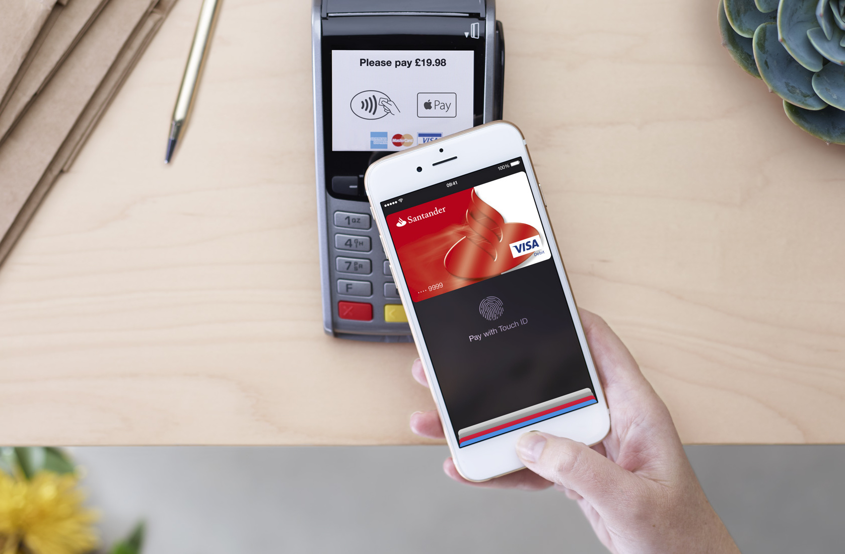 UK Apple Pay Transactions Won t Be Limited Forever