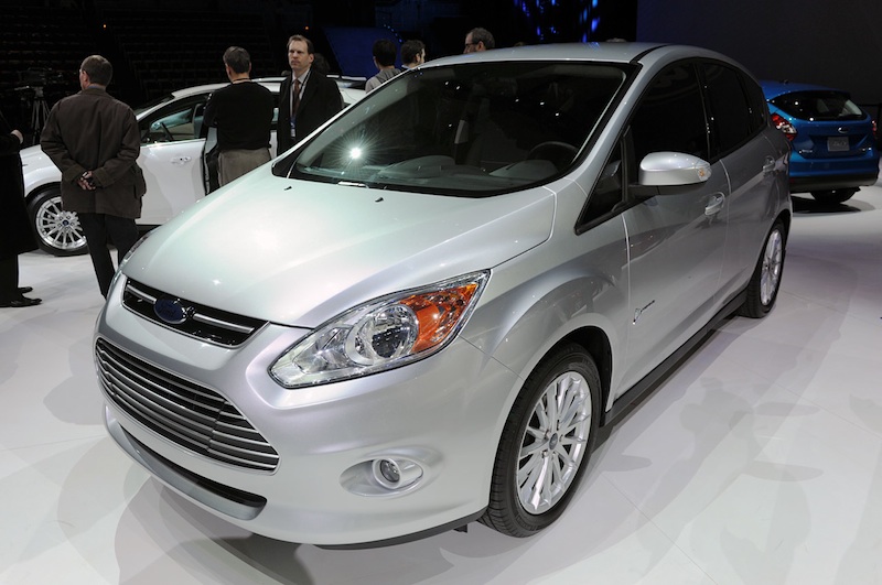 photo of Report: Ford decides C-Max shoppers not interested in fuel economy image