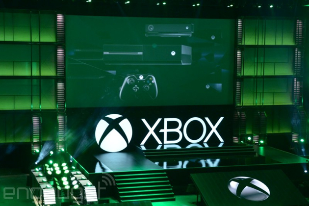 All the games from Microsoft's E3 event