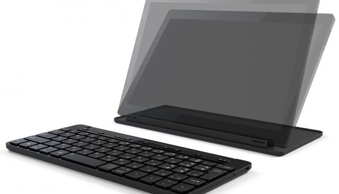 マイクロソフトの iOS / Android / PC対応小型キーボードUniversal Mobile Keyboard は3月6日発売 - Engadget Japanese