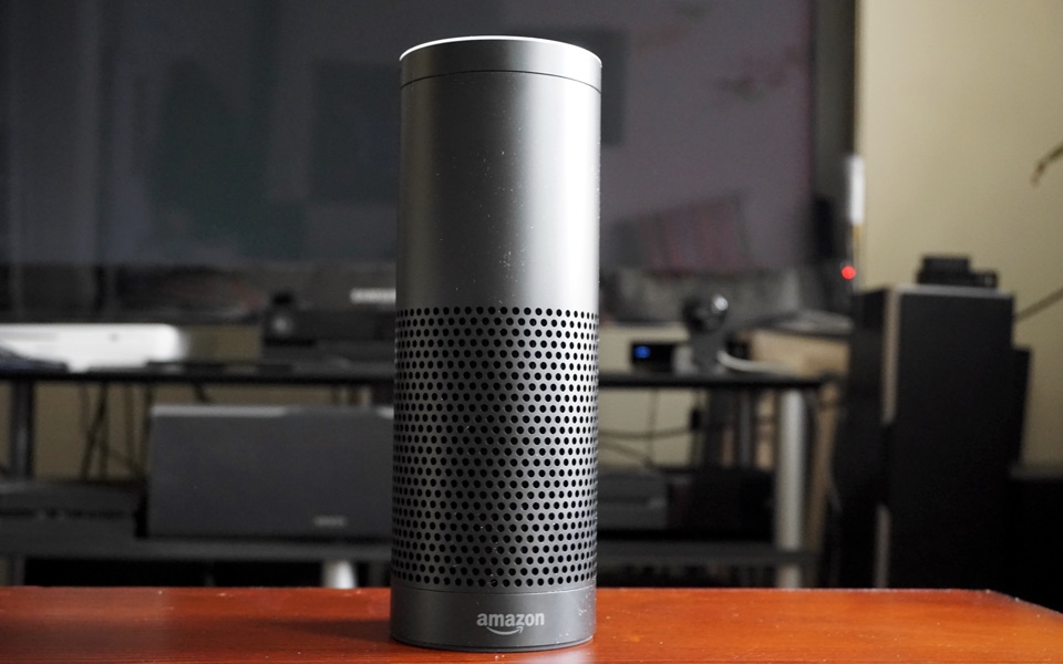 Amazon&#039;s Echo smart speaker is coming to retail stores
