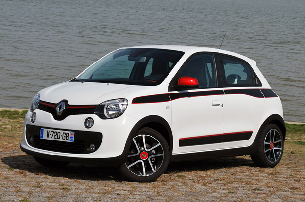 photo of First Drive: 2014 Renault Twingo [w/video] image