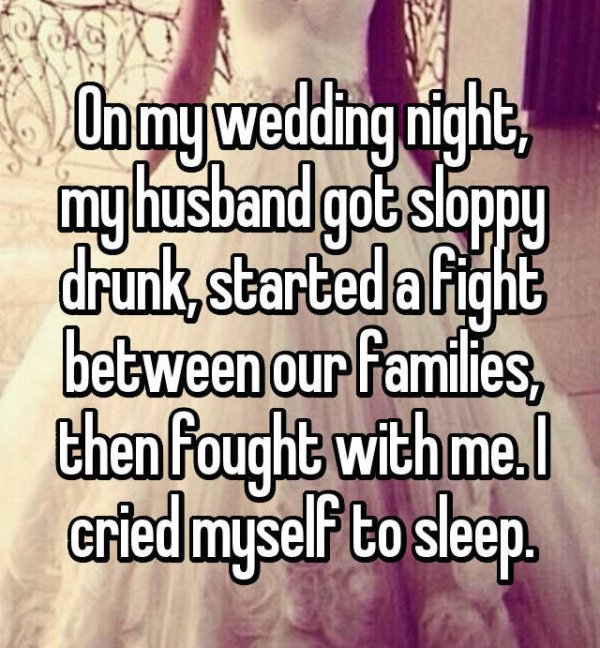 Wedding Night Confessions   Mandatory