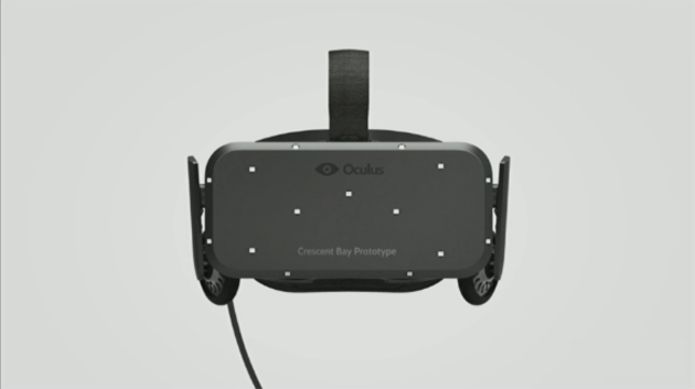 photo of The next Oculus Rift headset is 'Crescent Bay' and sports built-in audio image