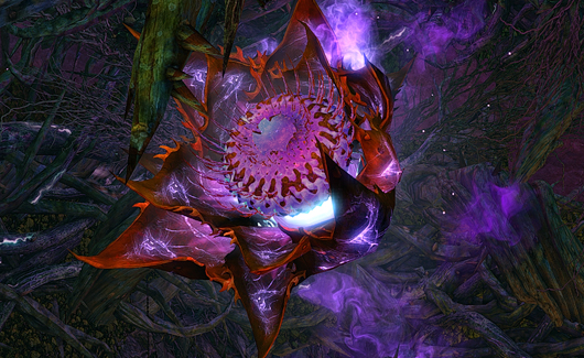 You have been visited by the SPOILER FLOWER. You are safe from spoilers. Now run.