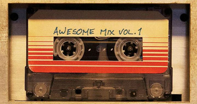 awesome mix vol1