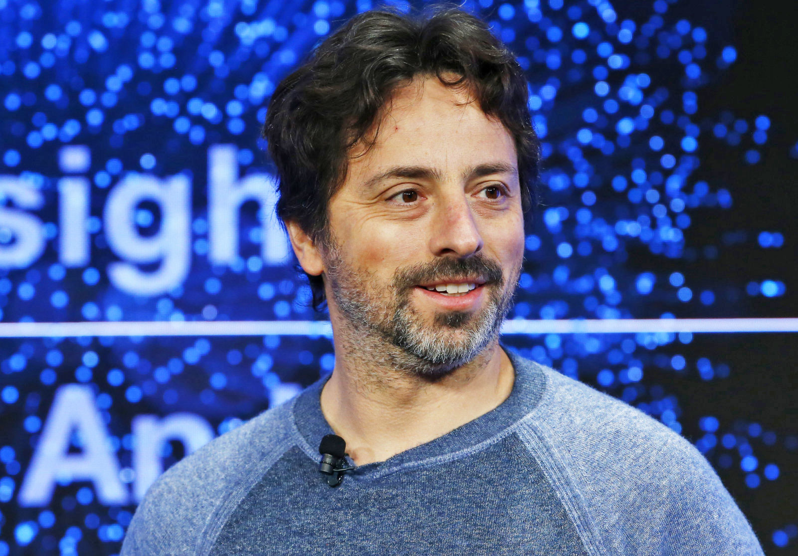 Sergey Brin's secret airship will deliver aid and schlep his family