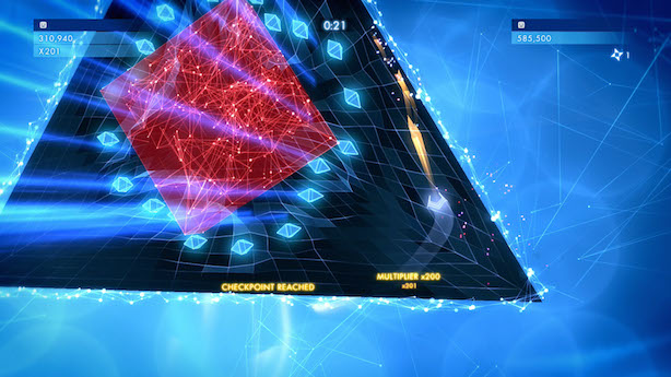 Pre-order Geometry Wars 3, get two extra levels