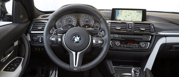 2015 BMW M3 Sedan First Drive