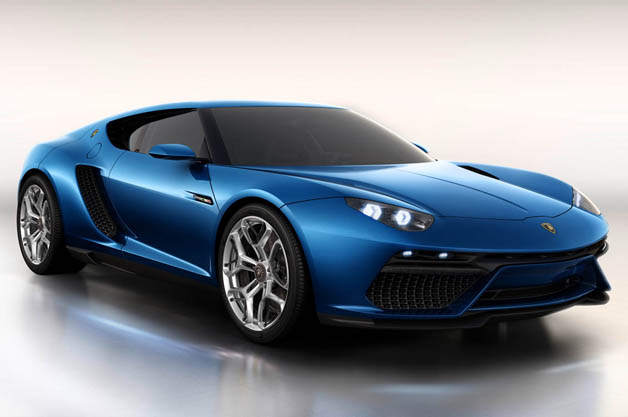 photo of Lamborghini reveals Asterion LPI 910-4 hybrid hypercar concept image