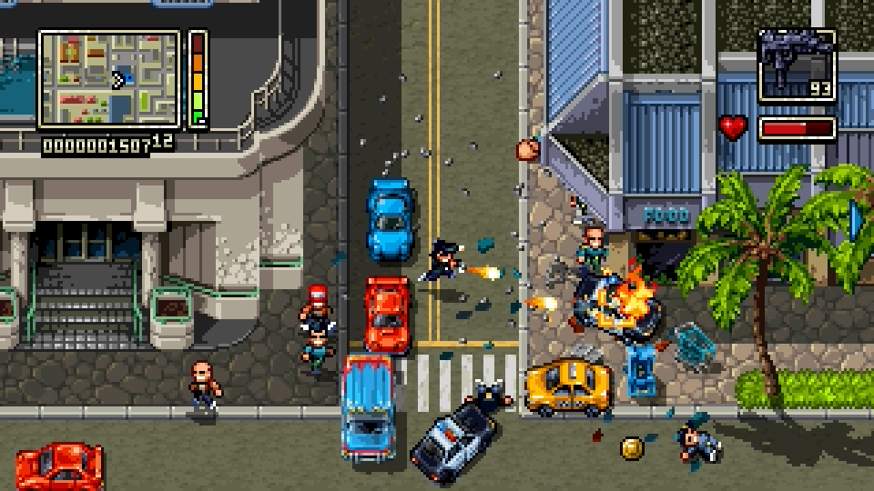 photo of 'Retro City Rampage' is getting a '16-bit' sequel image