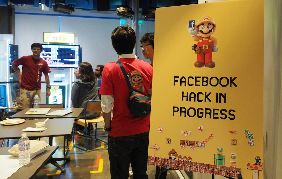 photo of This is what happens when Facebook hacks Nintendo image