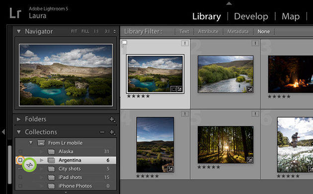 photo of Adobe Lightroom quickly makes HDR and panoramas from multiple photos image
