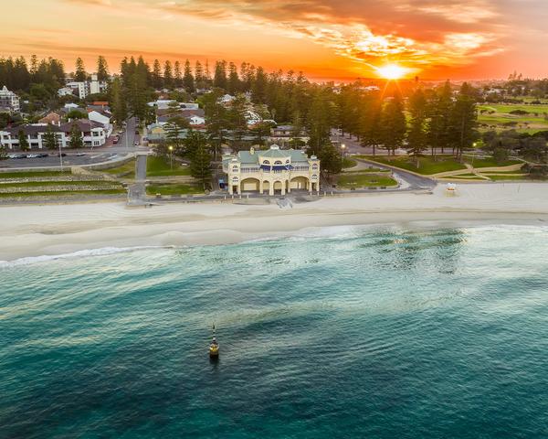 Cott Beach