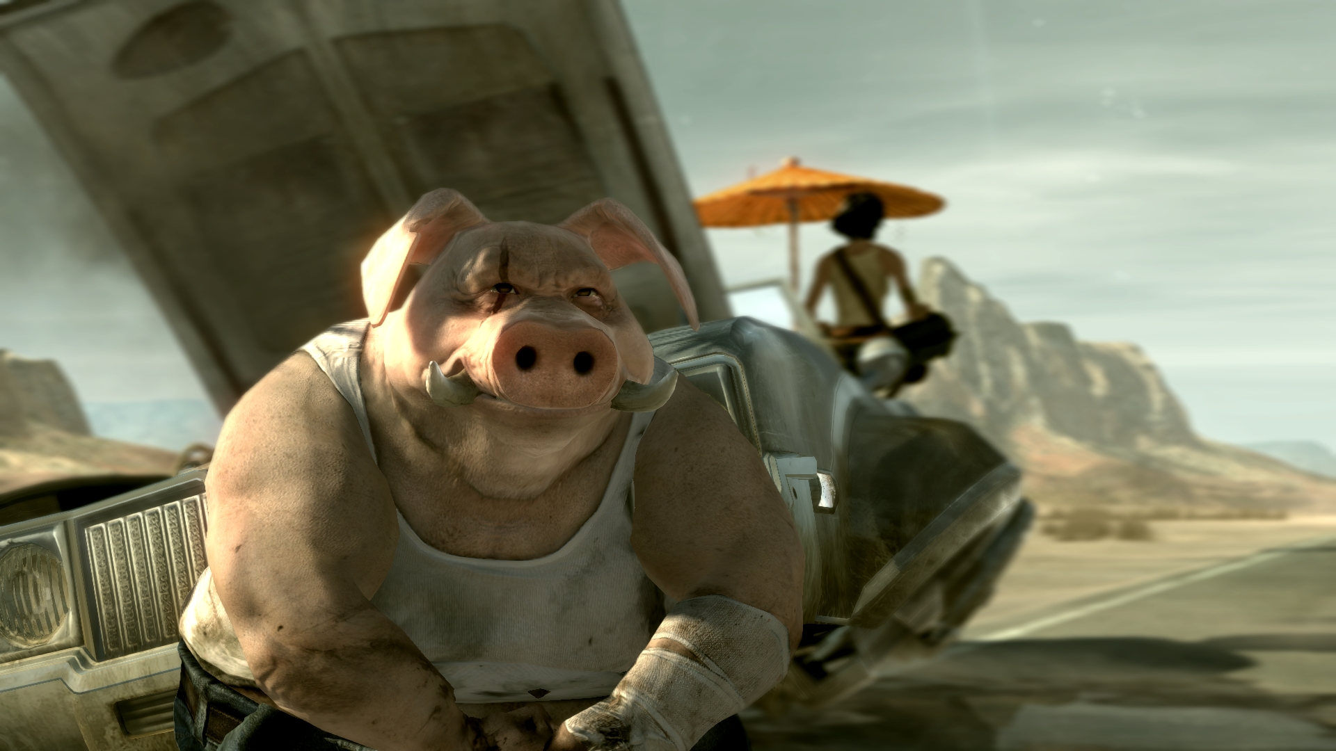 Yes, &#039;Beyond Good and Evil 2&#039; is still happening