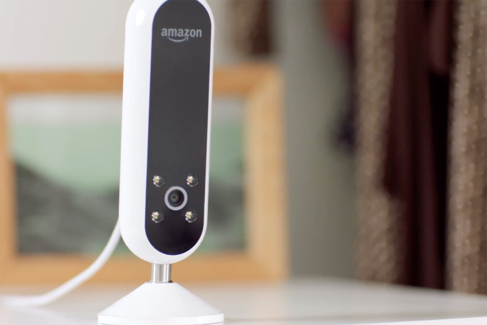 photo of Amazon Echo Look is a voice-controlled camera for fashion tips image