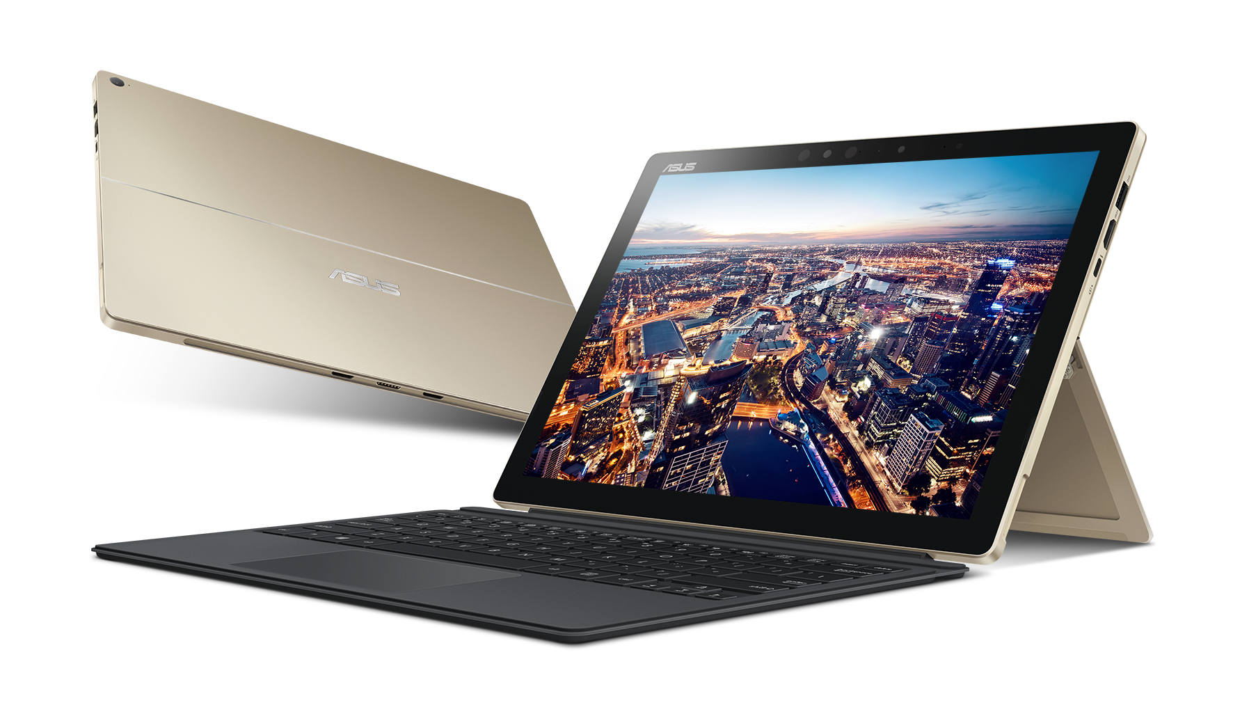 photo of ASUS' latest Transformers take heavy cues from Microsoft's Surface image