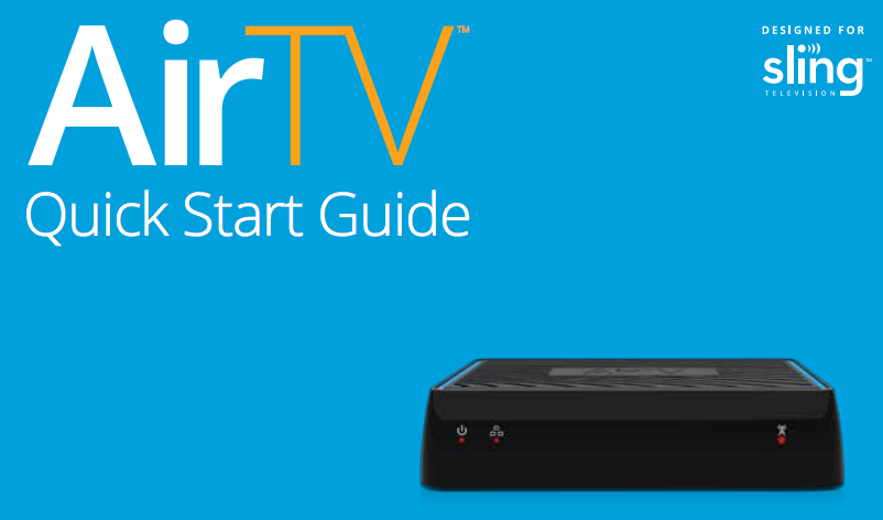 Sling TV is making a box to stream free local TV channels