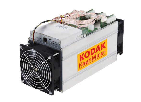 photo of SEC halts sketchy Kodak-branded cryptocurrency mining scheme image