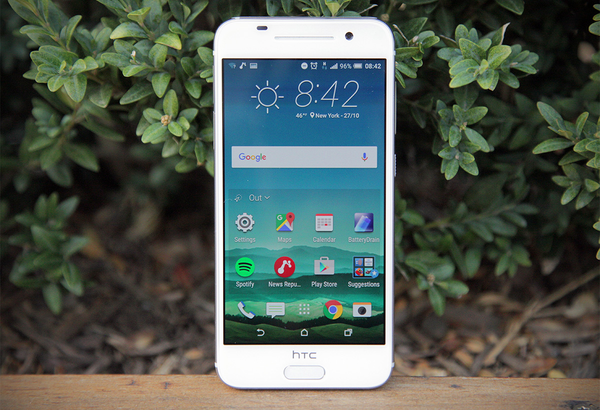 HTC One A9 review: Not the winner this company needs