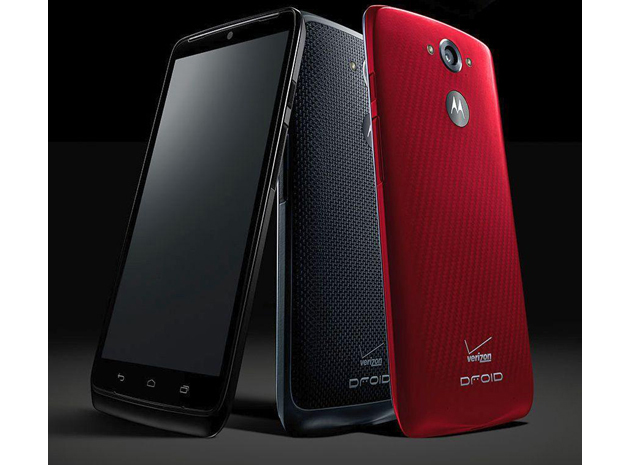 photo of Leak gives a clearer look at Motorola's upcoming Droid Turbo image