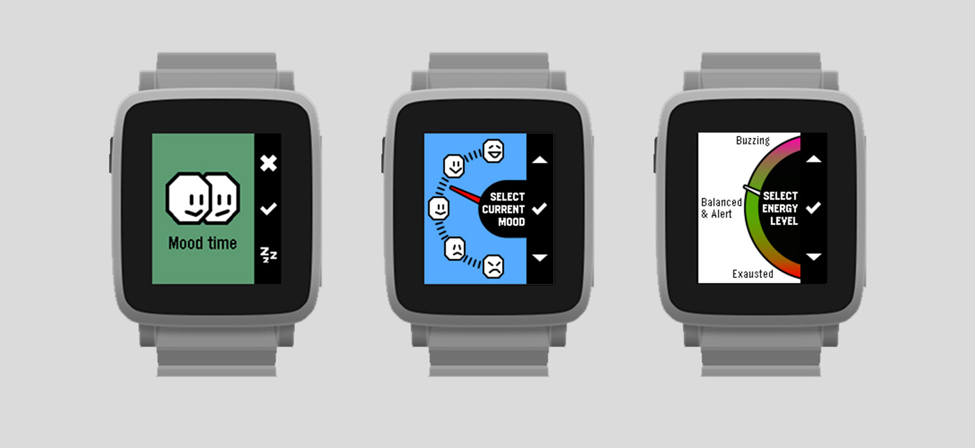 Pebble pubs its activity-tracking algorithms and Happiness app