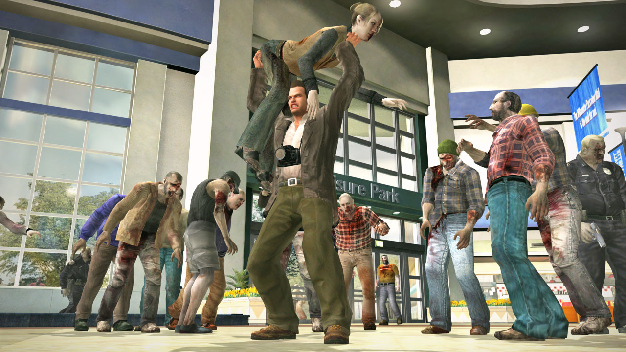 Original 'Dead Rising' will shamble on to PC, PS4 and Xbox One
