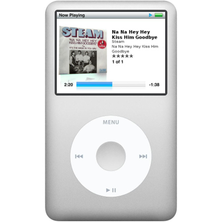 RIP Click Wheel: Apple discontinues the iPod classic
