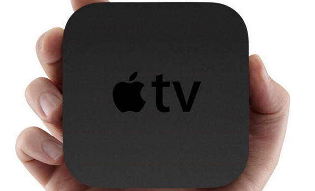 A Siri-controlled Apple TV may be on the way