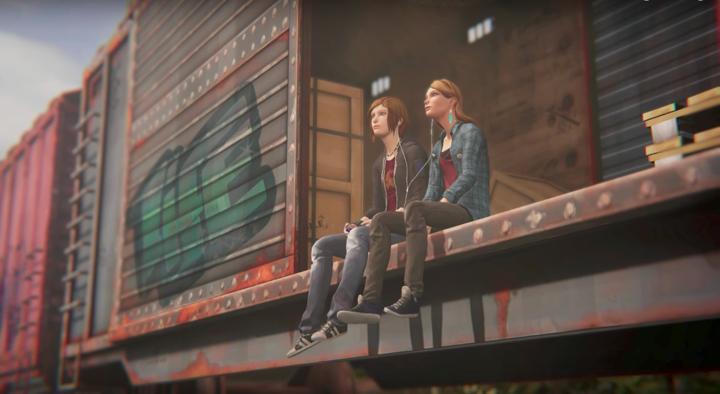 photo of 'Life is Strange: Before the Storm' trailer showcases its story image