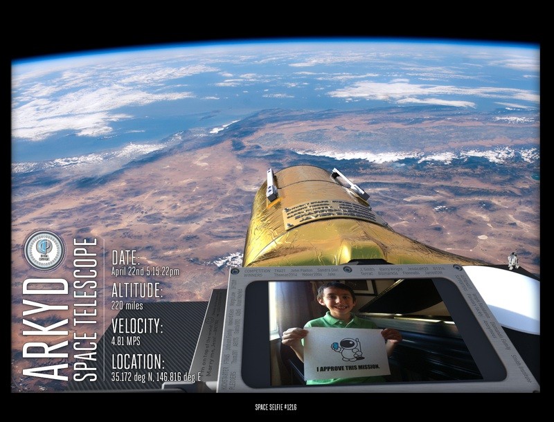 Planetary Resources cancels &#039;space selfie&#039; project