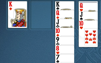 aol classic solitaire game