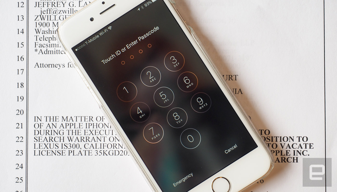 Apple rehires security expert to keep its encryption strong